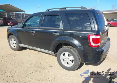 2009 Ford Escape Xlt из США, поврежденный, VIN 1FMCU93G99KC14254